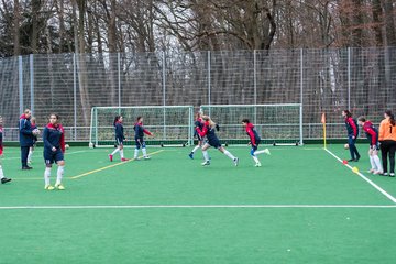 Bild 14 - wBJ VfL Pinneberg - St. Pauli : Ergebnis: 7:0 (Abbruch)